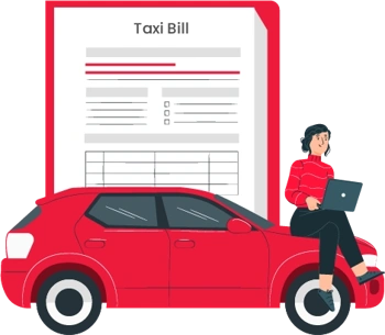 Taxi Bill Format